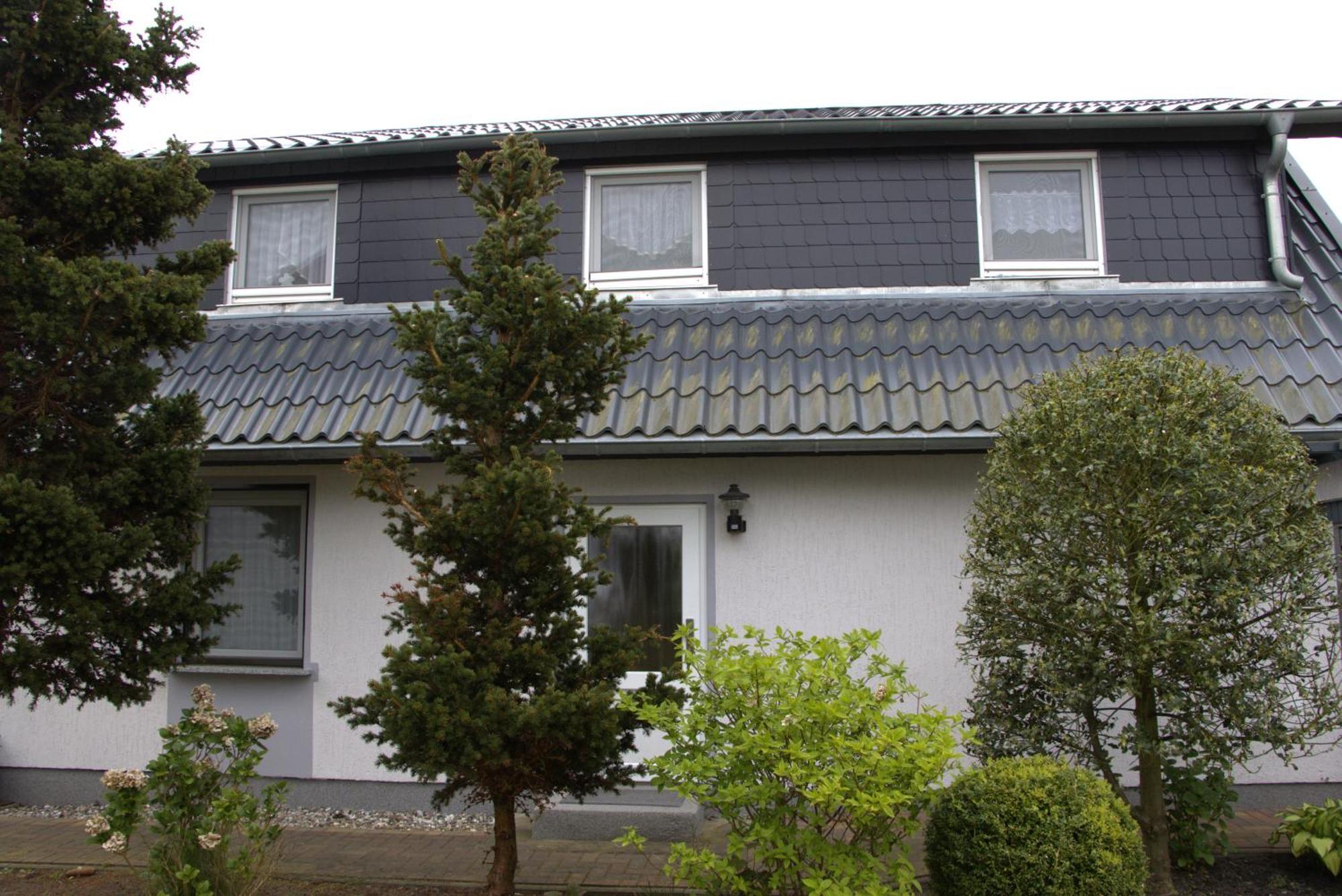 Seestern Zingst Exterior foto